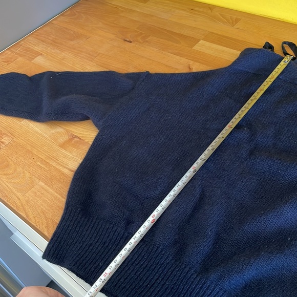 Miu miu cashmere and silk sweater - Picture 8 of 9